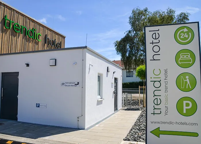 Trendic Hotel