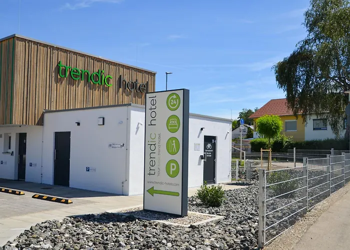 Trendic Hotel